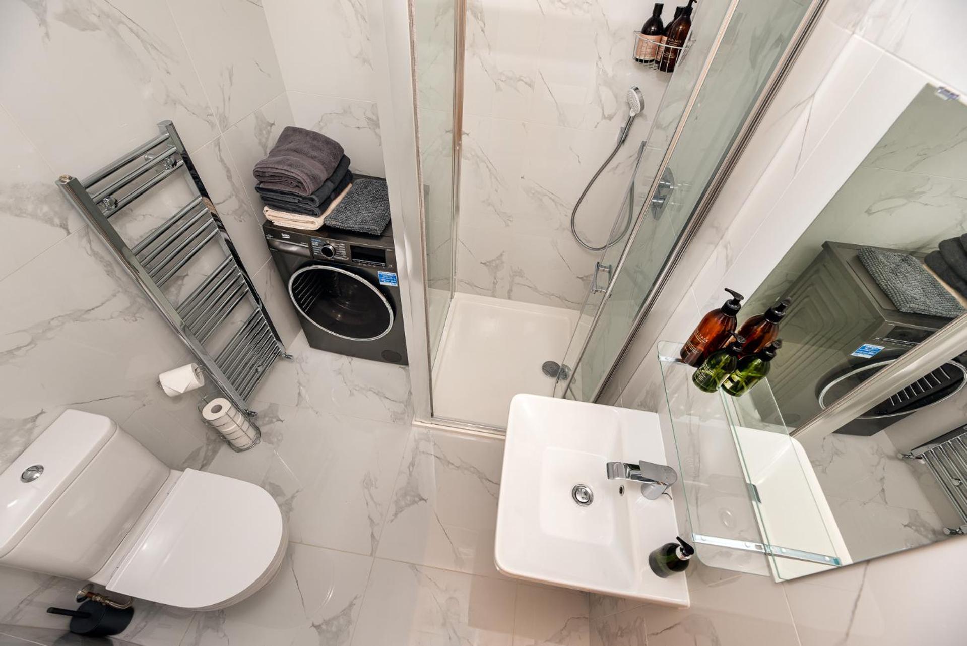 Appartement 2-bedroom Victorian In Kensington Londres