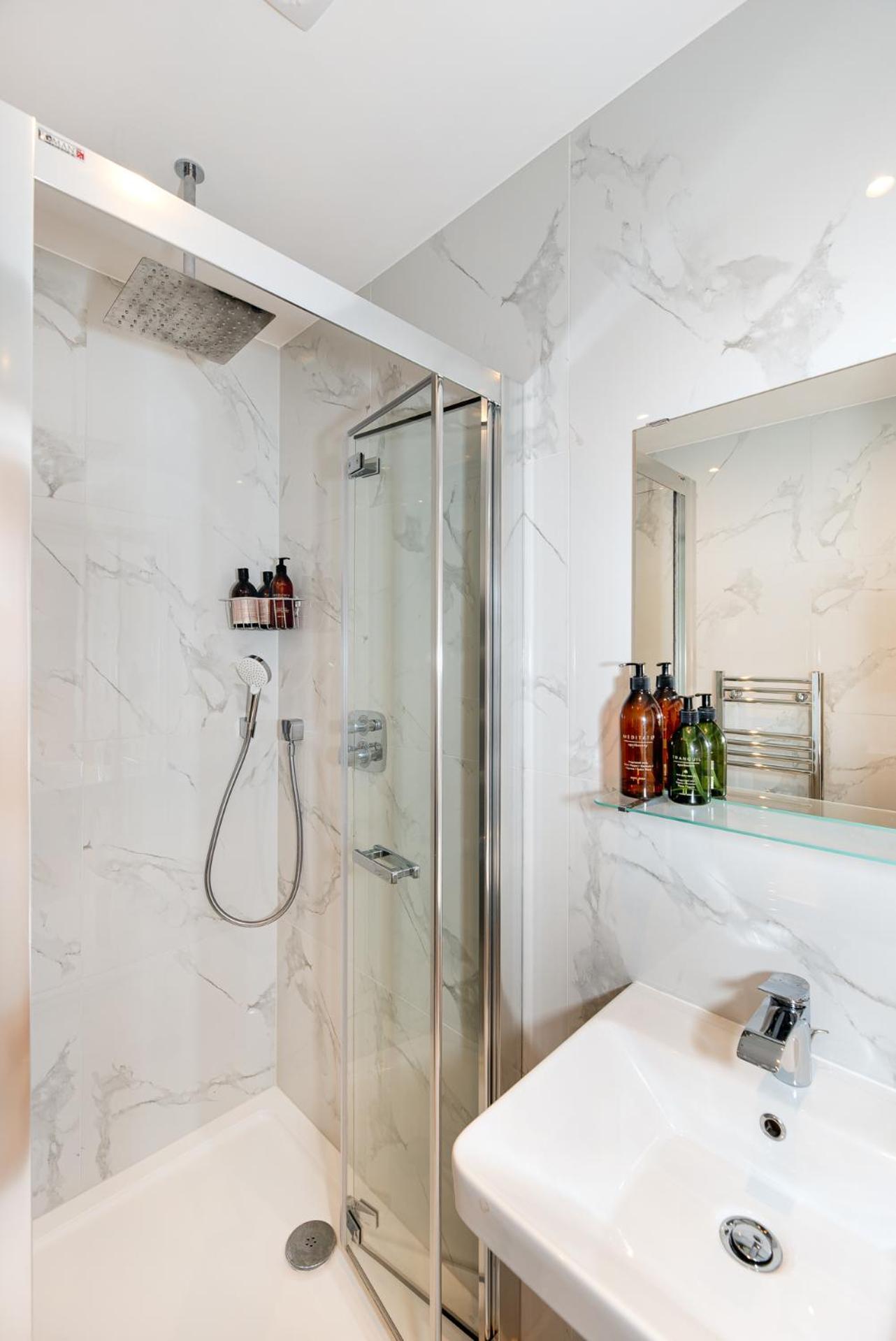 2-bedroom Victorian In Kensington Appartement Londres