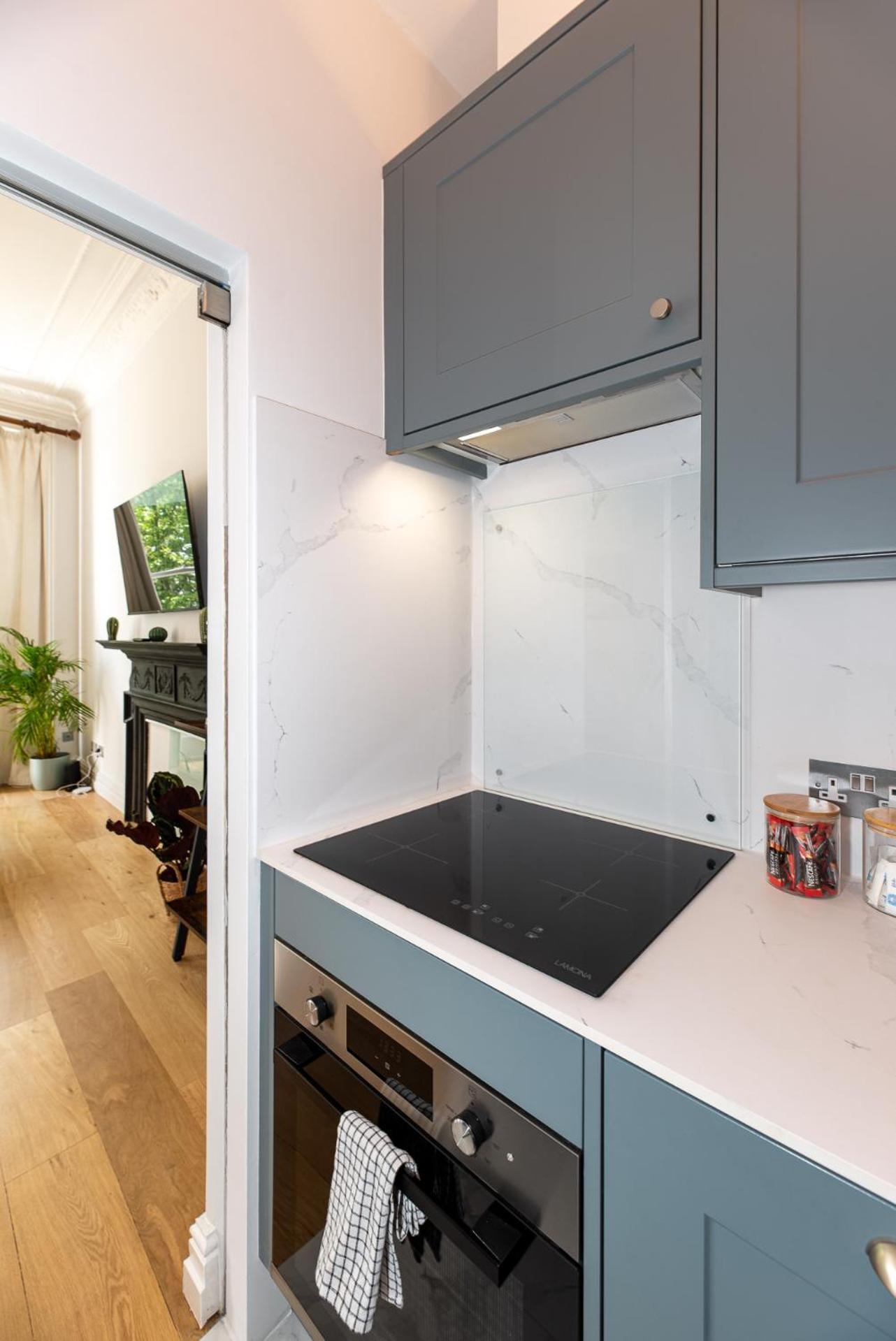 Appartement 2-bedroom Victorian In Kensington *