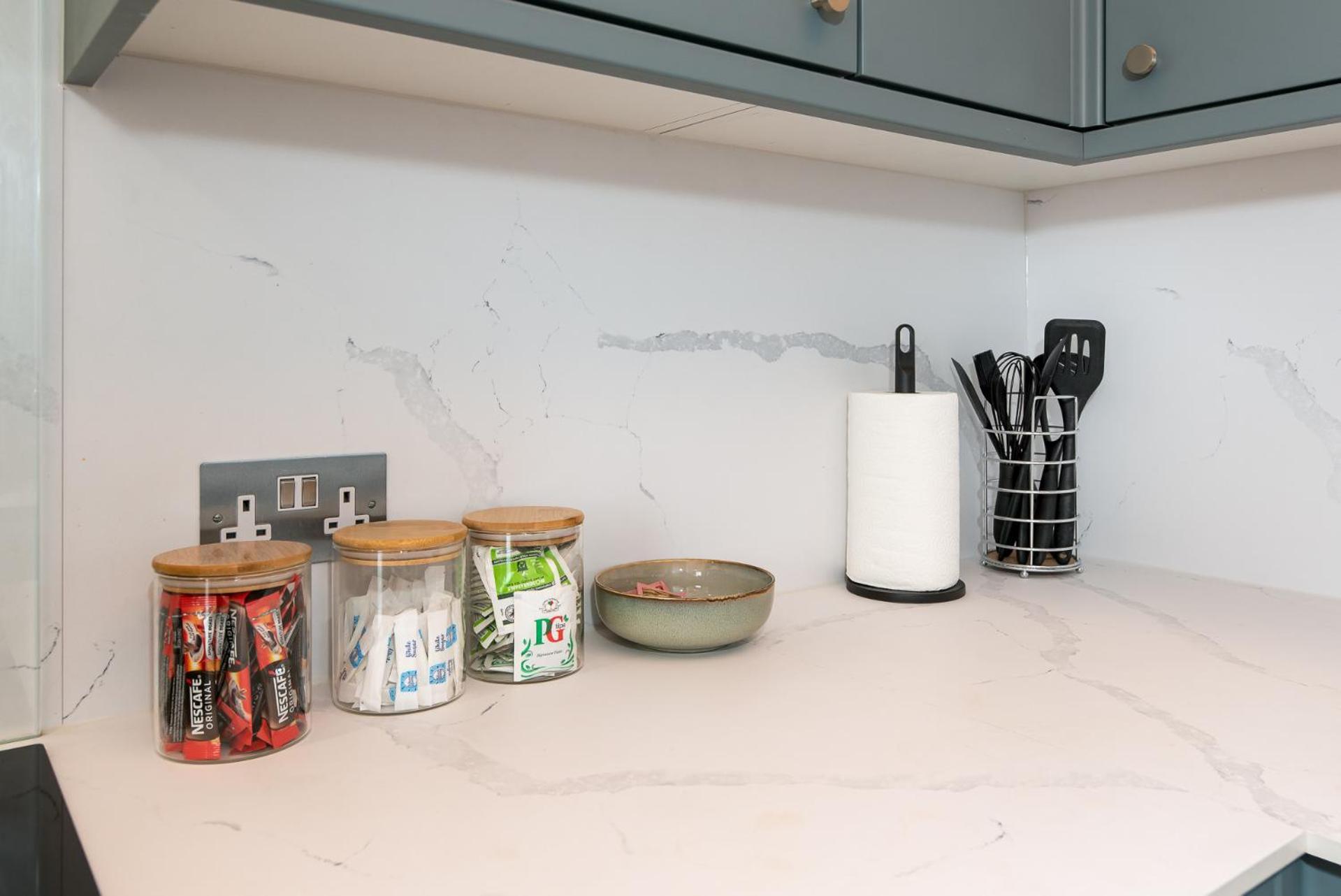 2-bedroom Victorian In Kensington Appartement Londres
