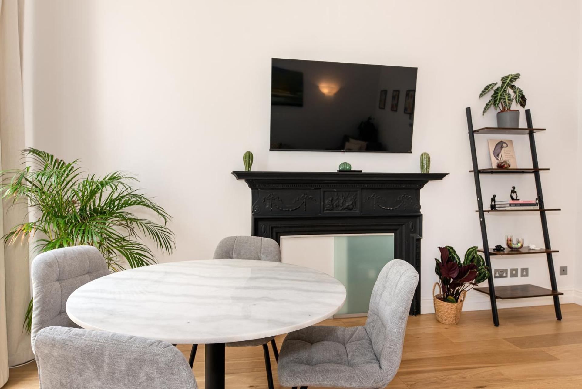 2-bedroom Victorian In Kensington Appartement *