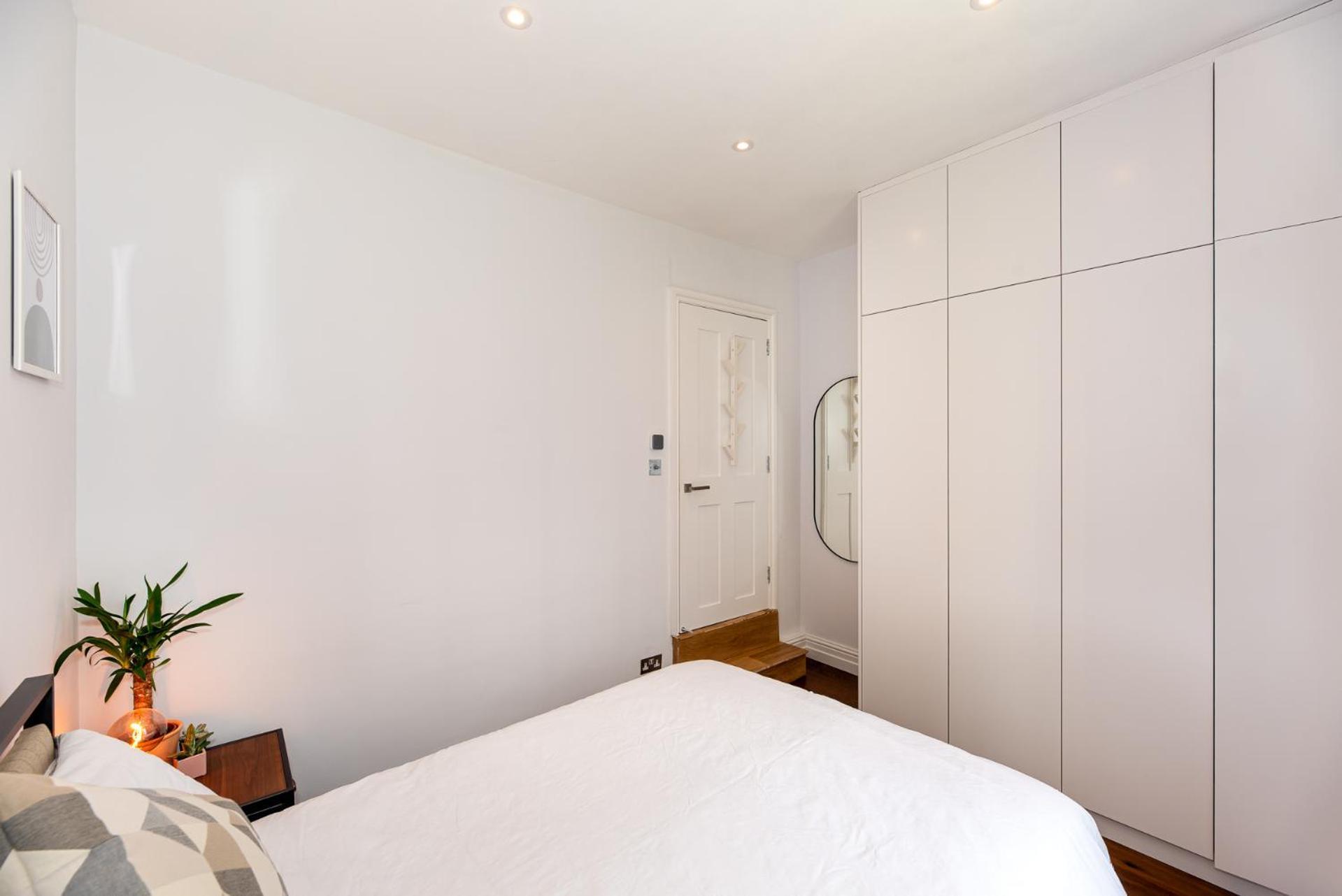 2-bedroom Victorian In Kensington Appartement Londres