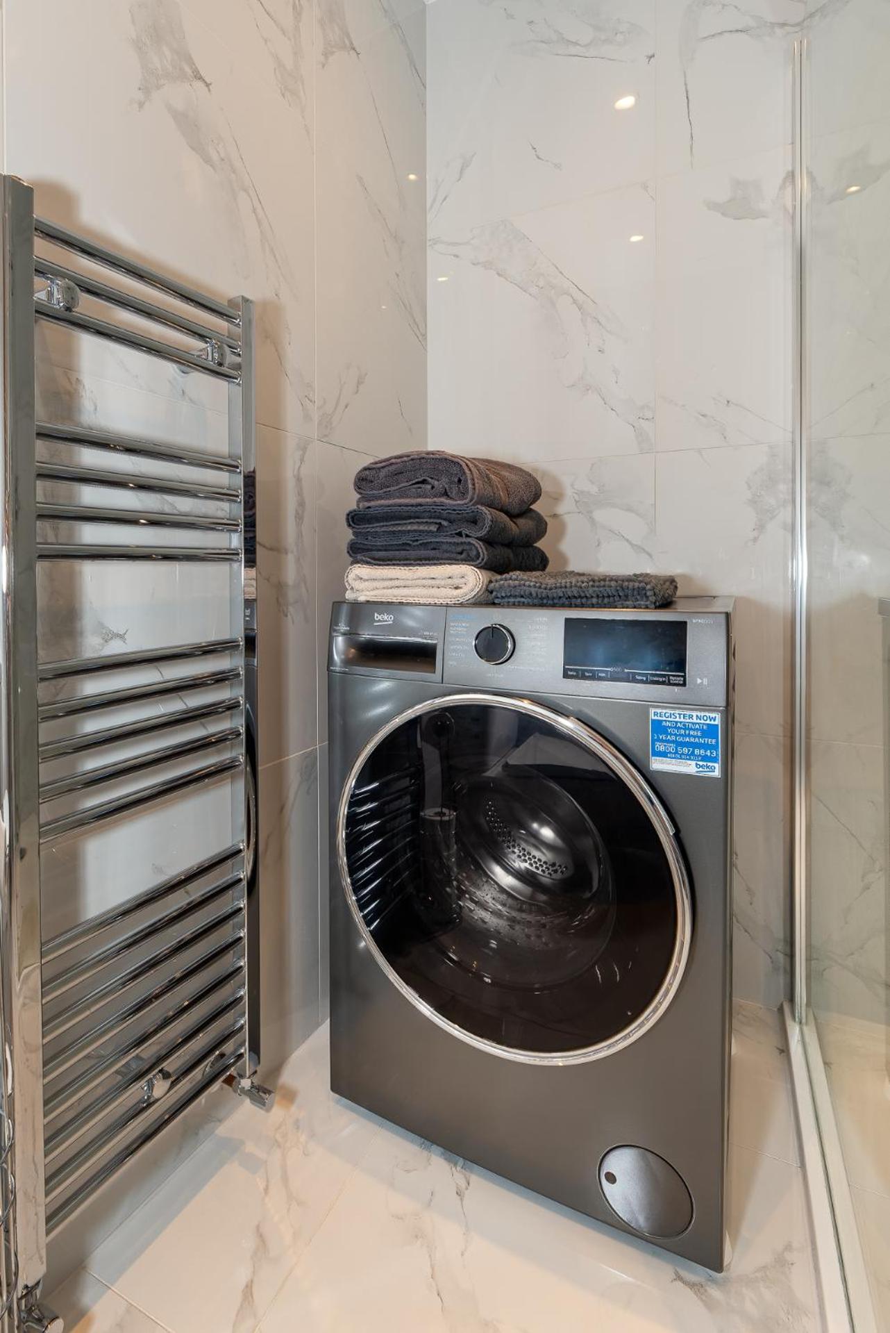 2-bedroom Victorian In Kensington Appartement *